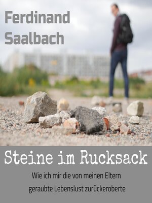 cover image of Steine im Rucksack (Hörbuch)